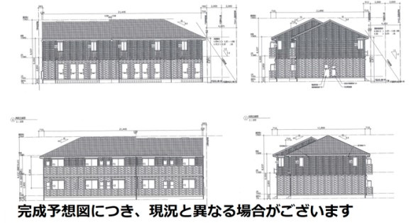 D-room鶴見橋の外観