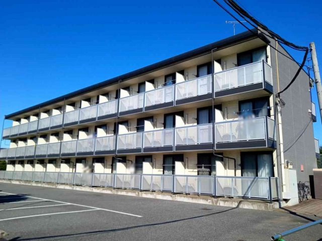 外観は落ち着いています