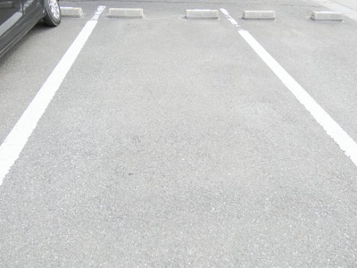 【駐車場】 | （ヴィアーレ Ⅰ）