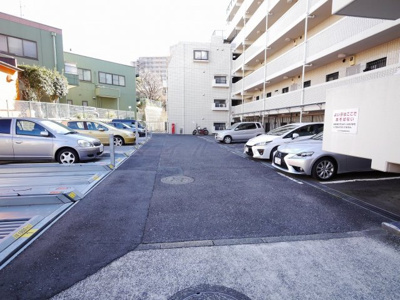 【駐車場】 | クリオ戸塚参番館