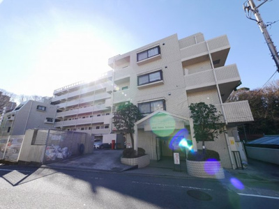 【外観】 | クリオ戸塚参番館