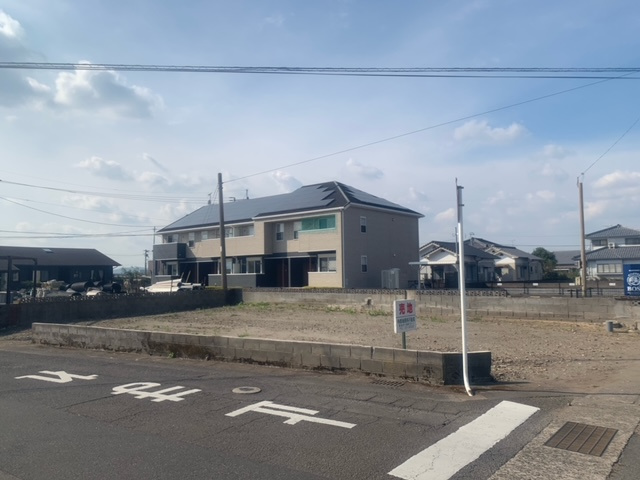 都城市上長飯町の売地