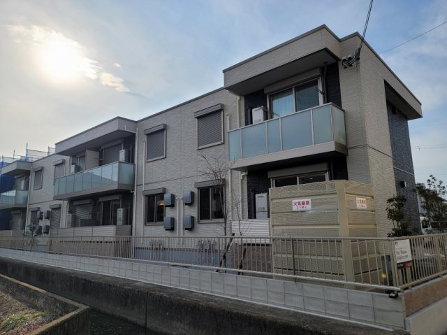 ブランドールの外観