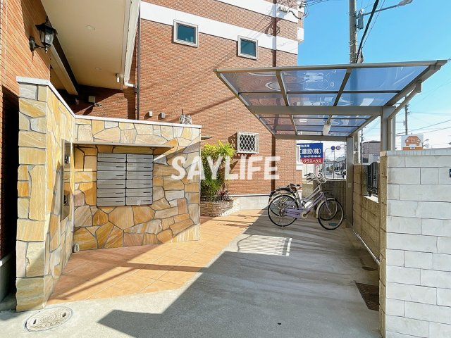 グランオリオン柏田東町のその他共用部分