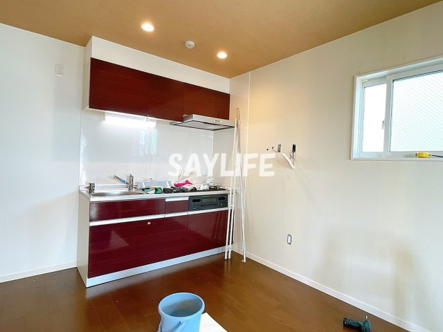 グランオリオン柏田東町の居間・リビング