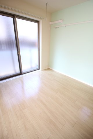 ハレレアの洋室