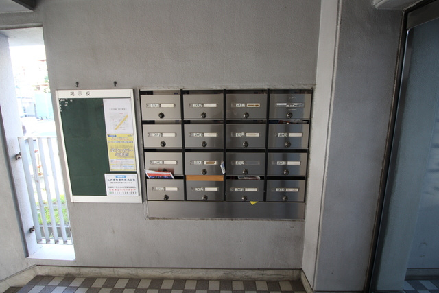 ポルタ青葉台のその他共用部分