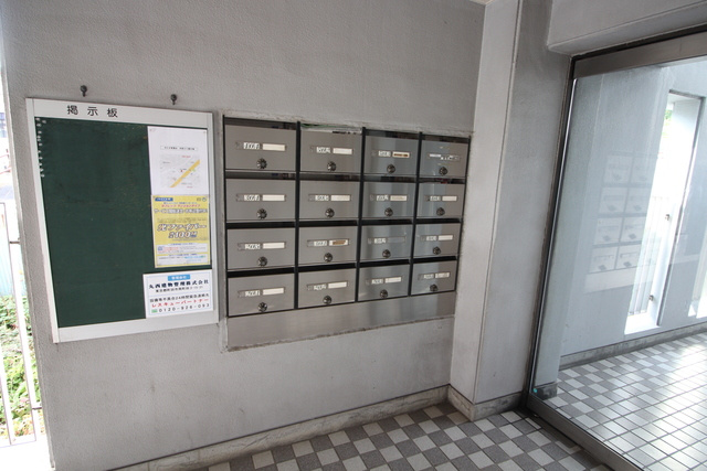 ポルタ青葉台の設備