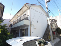 昭島市昭和町１丁目のアパートの画像