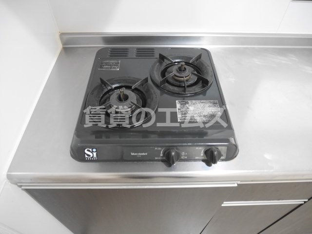 【キッチン】 | リテラ高宮東 | リテラ高宮東のカウンターキッチン