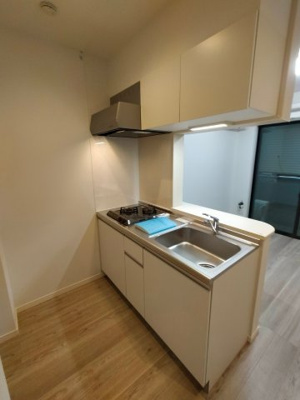 【キッチン】 | パロス瓢箪山ラドノルテ