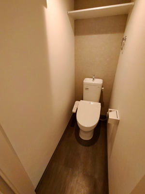 【トイレ】 | パロス瓢箪山ラドノルテ