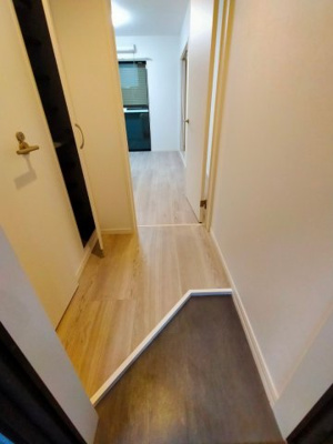 【玄関】 | パロス瓢箪山ラドノルテ