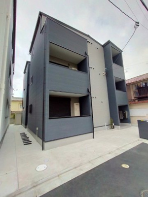 【外観】 | パロス瓢箪山ラドノルテ