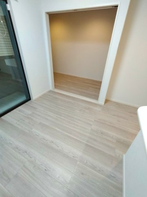 【居間・リビング】 | パロス瓢箪山ラドノルテ