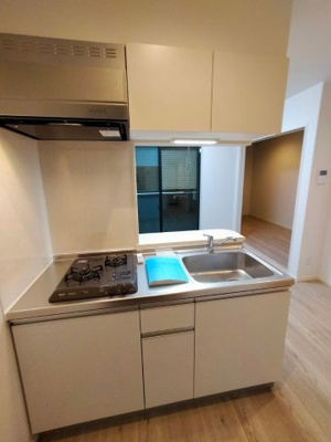 【キッチン】 | パロス瓢箪山ラドノルテ