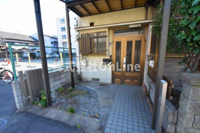 【エントランス】 | 御厨南1丁目テラスハウス