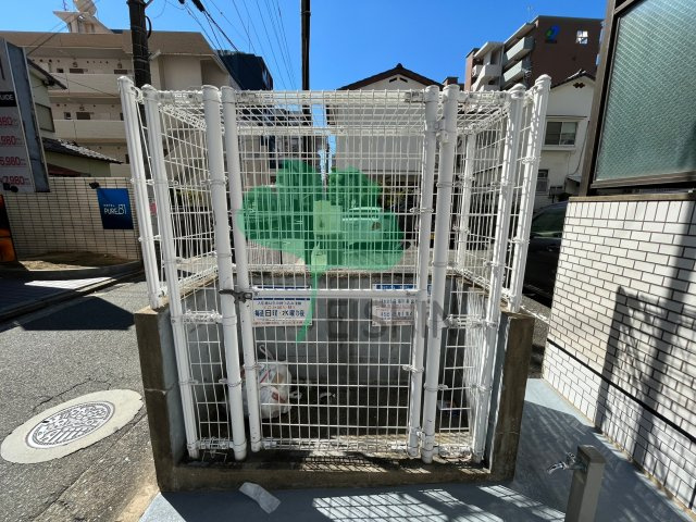 ドミール春吉のその他共用部分
