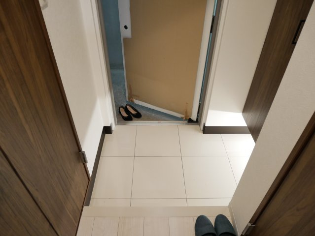 【玄関】 | アンフィニXIX（19）阿倍野昭和町