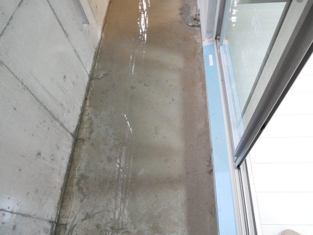 【バルコニー】 | アンフィニXIX（19）阿倍野昭和町