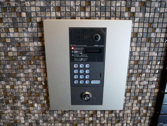 【セキュリティ】 | アンフィニXIX（19）阿倍野昭和町