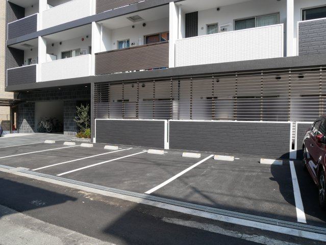 【駐車場】 | アンフィニXIX（19）阿倍野昭和町