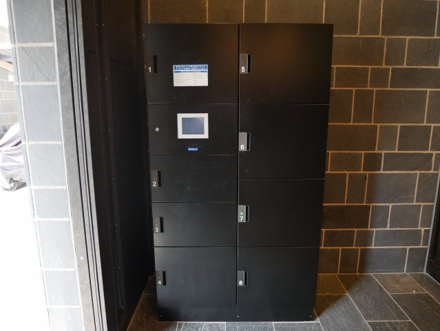 【その他共用部分】 | アンフィニXIX（19）阿倍野昭和町