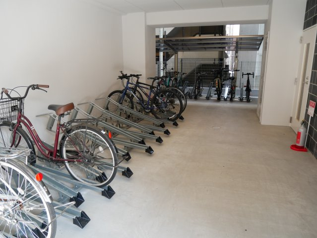 【その他共用部分】 | アンフィニXIX（19）阿倍野昭和町