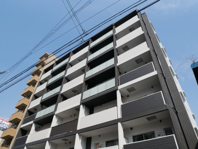 【外観】 | アンフィニXIX（19）阿倍野昭和町