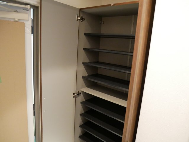 【収納】 | アンフィニXIX（19）阿倍野昭和町