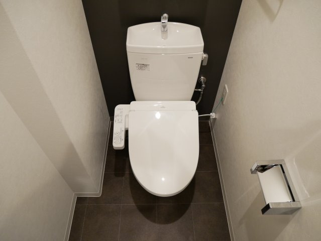 【トイレ】 | アンフィニXIX（19）阿倍野昭和町