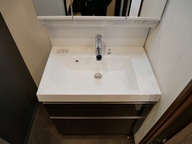 【洗面所】 | アンフィニXIX（19）阿倍野昭和町