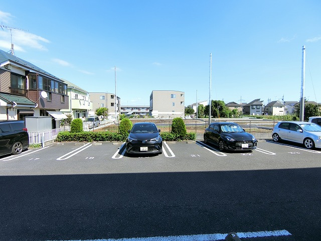 ファミール上の台の展望