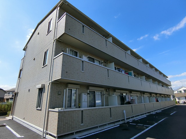 ファミール上の台の外観