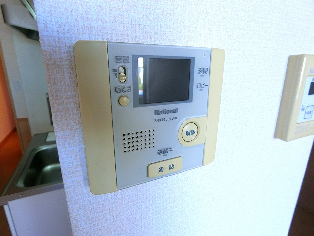 ファミール上の台のセキュリティ