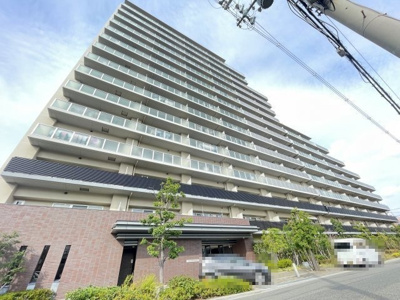 【外観】 | リビオ堺ステーションシティ | 建物外観を気になさる方へ、見た目の良い物件です