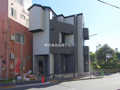 【外観】 | 葛飾区東新小岩1丁目　新築戸建　全１棟