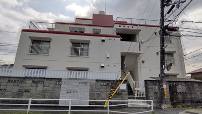 【外観】 | コーポサニープレース