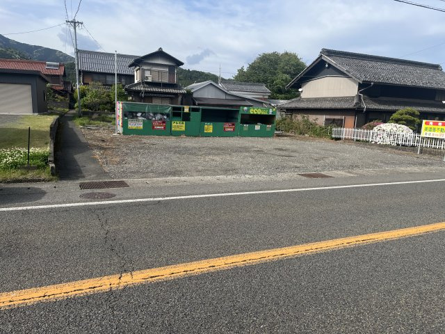 ５９８６８　不破郡関ケ原町大字関ケ原土地の外観
