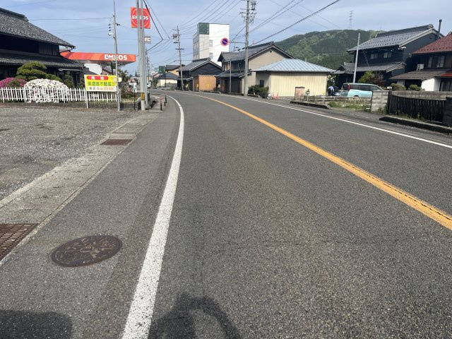 ５９８６８　不破郡関ケ原町大字関ケ原土地の外観