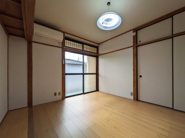 【洋室】 | グリーンハウス