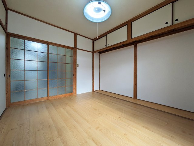 【洋室】 | グリーンハウス