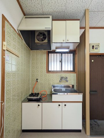 【キッチン】 | グリーンハウス