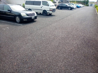 【駐車場】 | 泉弐番館