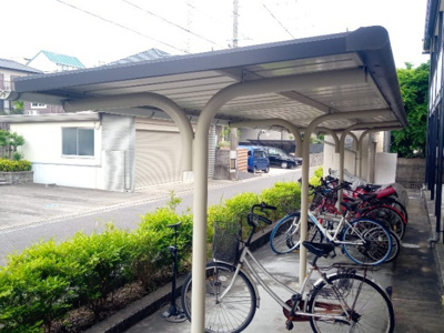 【その他共用部分】 | 泉弐番館