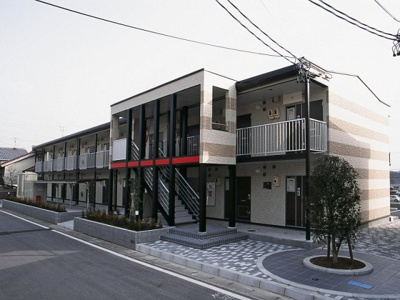 【外観】 | 泉弐番館