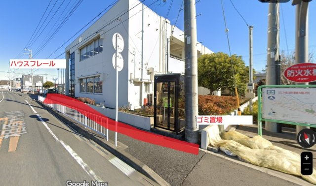 ハウスフレール