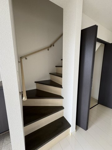 ハウスフレール|102号室の写真です