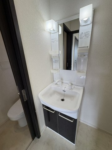 ハウスフレール|102号室の写真です