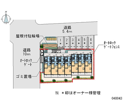 【駐車場】 | 西志賀